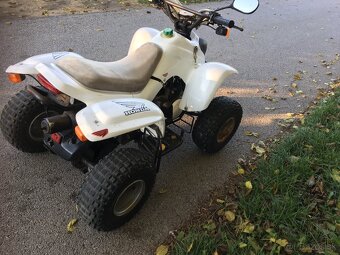 Detská 2Taktná štvorkolka - 2