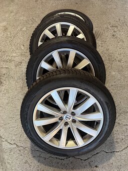 Volvo XC 90 / XC 60 Hankook Winter icept evo 3x 235/55/19 - 2