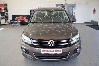 Volkswagen Tiguan 2,0 TDi 103 kW, 4x4,DSG,NAVI,kamera, - 2