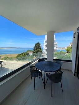 3-izb. zariadený apartmán s výhľadom na more, Chorvátsko - 2