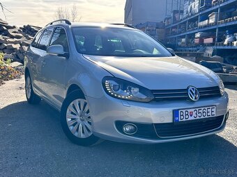 Volkswagen Golf 6 Variant - 2