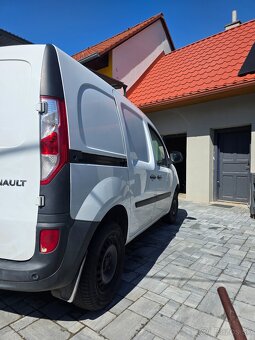 Renault Kangoo 1.5DCi ,5/2018 - 2