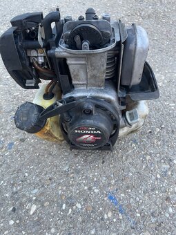 Predám motor HONDA GX 35 - 2