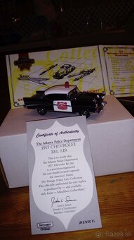 MATCHBOX DINKY US CAR´S 1: MATCHBOX DINKY 43 - 2