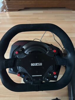 🏎️ Predám volant Thrustmaster TS-XW Racer Sparco P310 – kom - 2