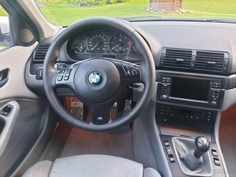 Bmw E46 330d 150kw - 2