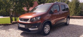 Peugeot Rifter 1.5 HDI 6Q - 2