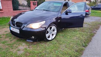 Predám BMW E61 525D - 2