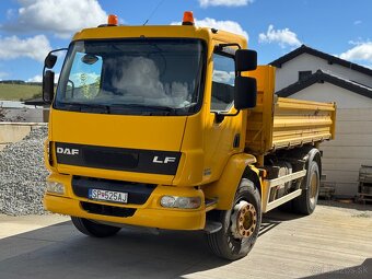 DAF LF 55.250 S3 sklapač - 2