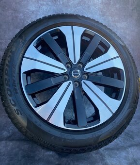 Originál Alu kola Volvo XC40 Recharge R19 zimní - 2