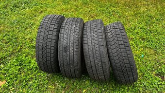Zimne pneumatiky 215/70 R16 - 2