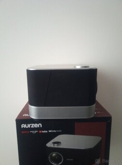 AURZEN BOOM 3 – inteligentní projektor 1080p (4K ready) - 2