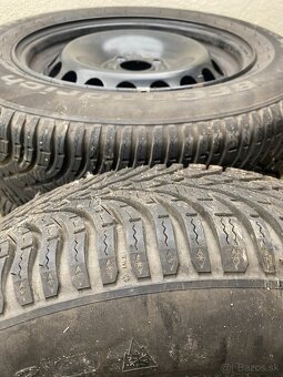 Predám sadu zimných pneumatík - 2