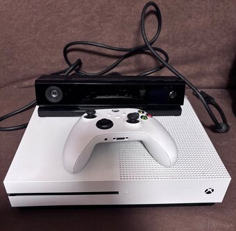 Xbox One S + kamera - 2