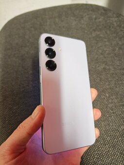 Samsung S25 256gb - 2