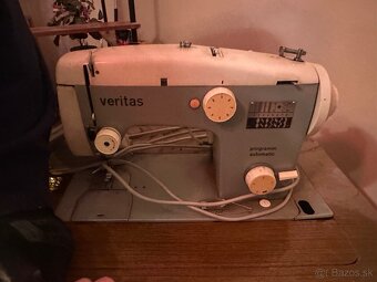 Veritas retro šijací stroj - 2