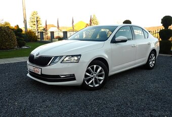 ŠKODA OCTAVIA 3 SEDAN  1.6 TDI 85kW FULL LED-Facelift-2018 - 2