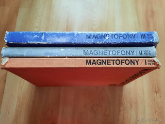 Josef Bozdech - Magnetofony 1, 2, 3 - 2