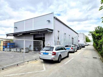 TUreality ponúka na predaj Priemyselný areál s veľkým... - 2