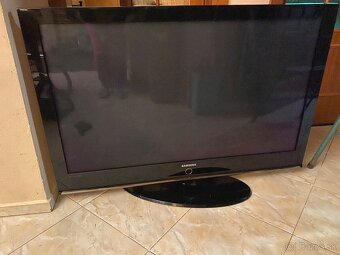 Televízor Samsung Plazma Analog - 2
