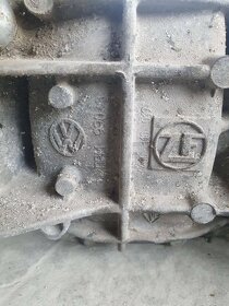 Zadný diferenciál VW Touareg 7l - 2