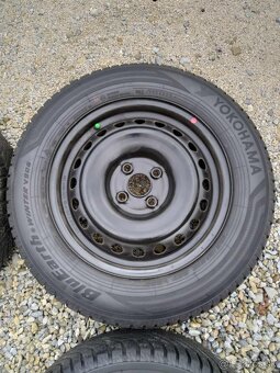 KIA RIO 15" zimná sada. - 2