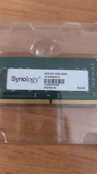 Synology D4ES04-4G - 2