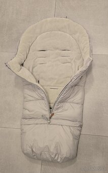 Predám detský fusak Petite&Mars - 2