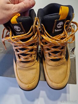 Zimné topánky Timberland veľ.38 - 2