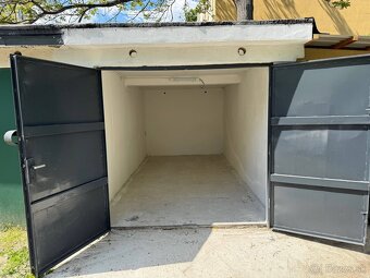 RealityKolesár predáva garáž Jesenná centrum Košice - 2