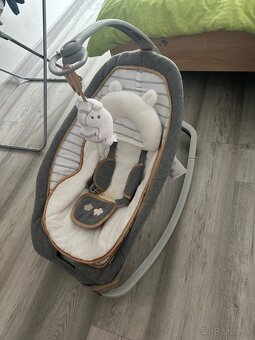 Vybračne kresielko - 2