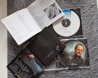 Vašo Patejdl. 2x CD. - 2