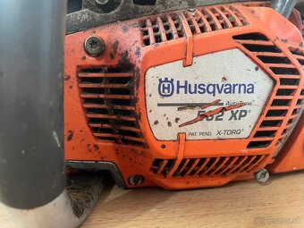 Husqvarna 562XP - 2