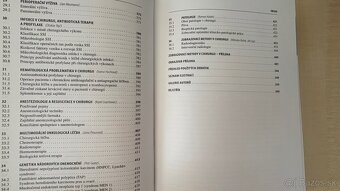 Špeciálna chirurgia - medicína - 2