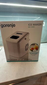 Výrobník ľadu - 2