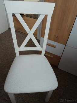 Drevena stolička - 2