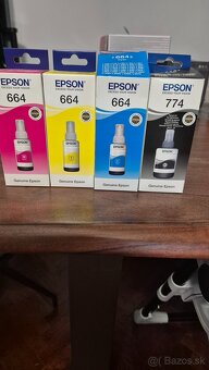 Epson naplne - 2