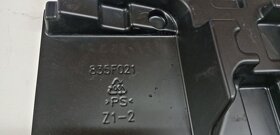 Vnútro systainera - výplň - 2