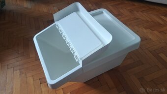 Kôš na triedenie odpadu - 2