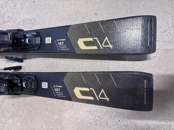 Lyze damske Atomic cloud C14 - 2