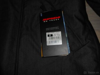 Predam novu textil moto bundu znacky SPIDI CITY COMBAT H2OUT - 2
