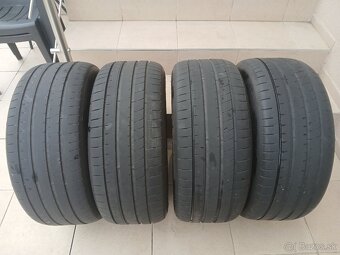 R17 235/45 letné GOODYEAR - 2