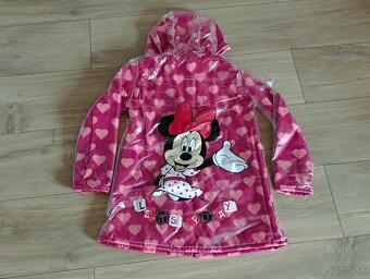 Predám pršiplášť- bunda - 2