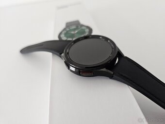 Samsung Galaxy Watch 6 Classic 47mm čierne - 2