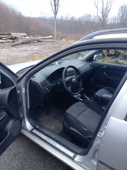 Predám vw golf 4 variant - 2