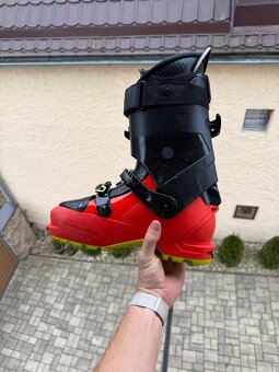 Skialp lyziarky Dynafit Seven Summits MP 295 - 2