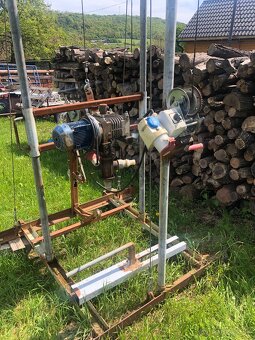 Predam vrtnu súpravu - 2