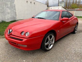 Alfa Romeo GTV 2.0 TwinSpark - 2