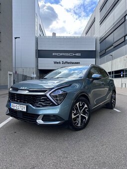 KIA Sportage 1.6 CRDi mHEV - 2