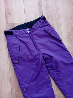 Dievčenské oteplovačky, velk. 158 - 2